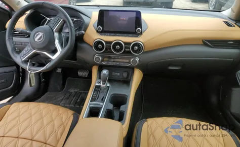 2024 Nissan Sentra Sv z USA, uszkodzony, nr VIN 3N1AB8CV3RY201613